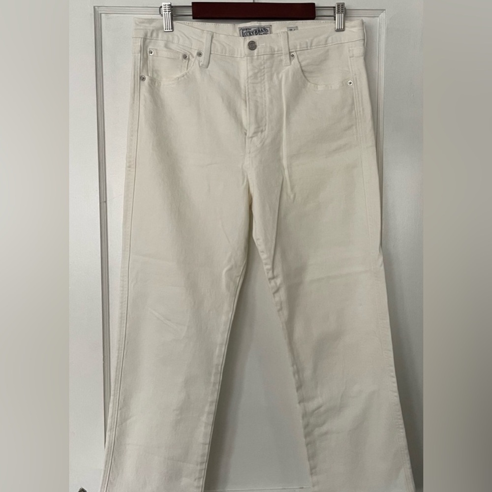 Lucky Brand Women's Cream Jeans